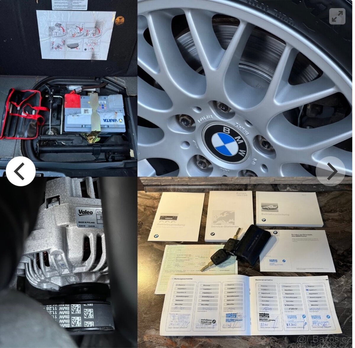 BMW E36 323TI M-SPORT - 7