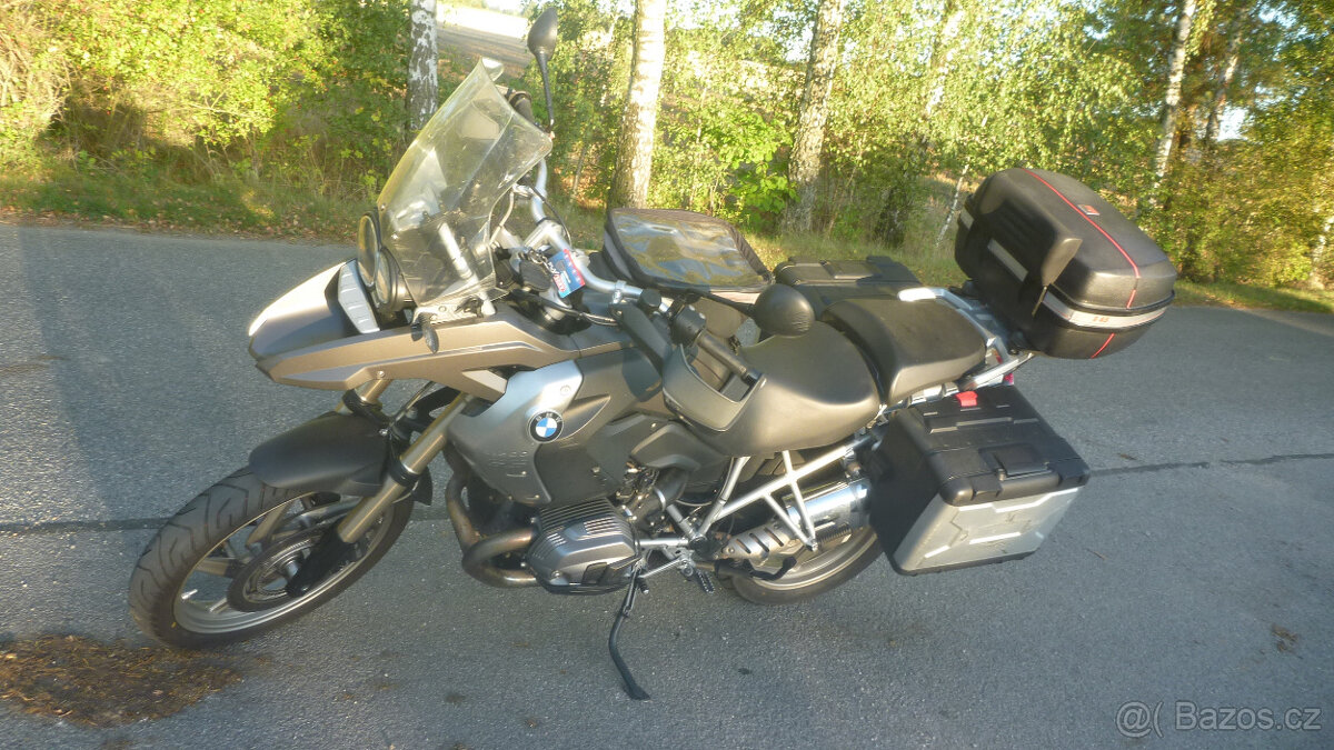 BMW R 1200 GS - 7