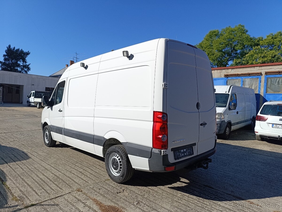 Volkswagen Crafter L2H2 - 7