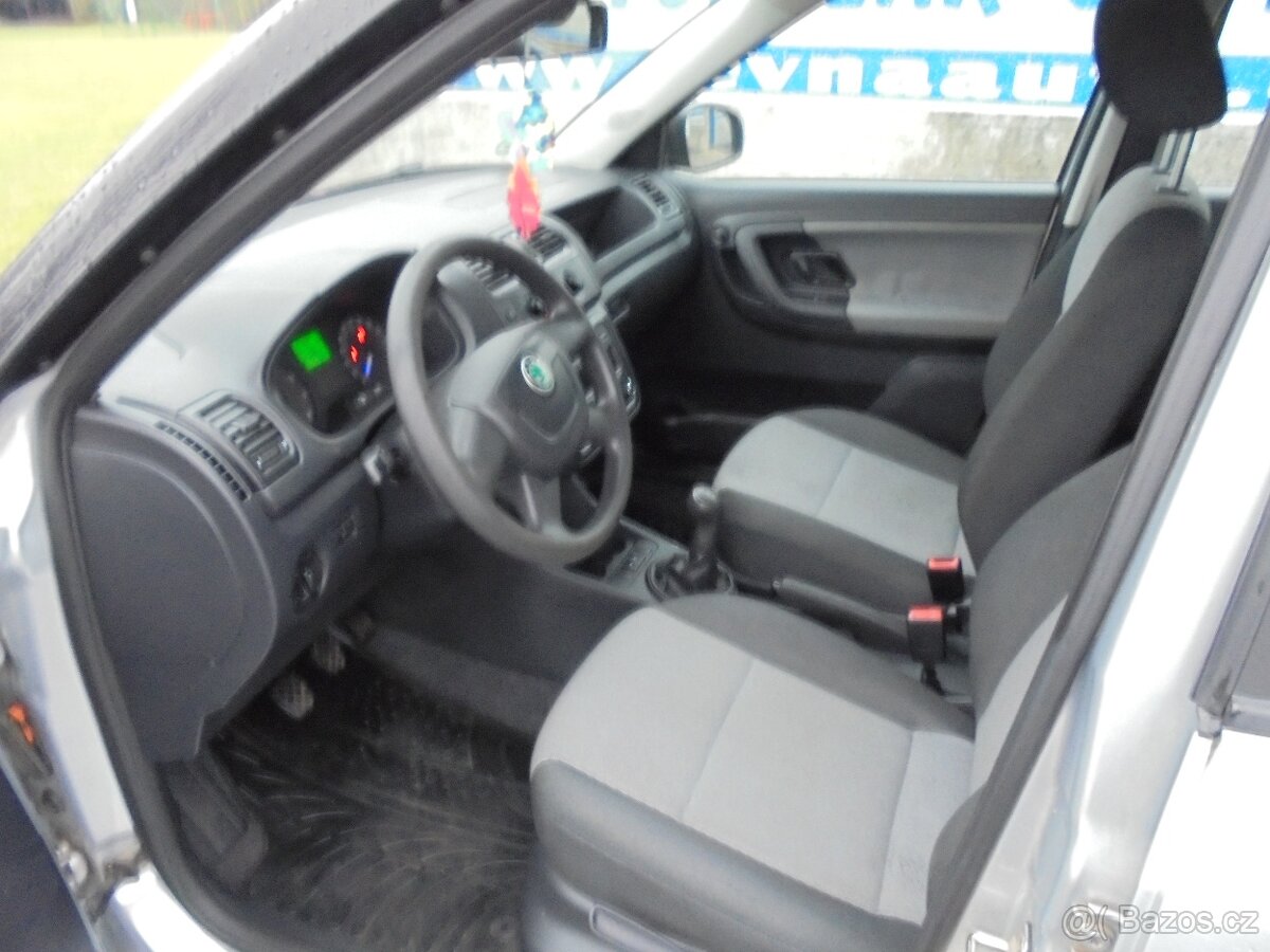 Škoda Fabia 1.2 tsi 63 KW kombi - 7