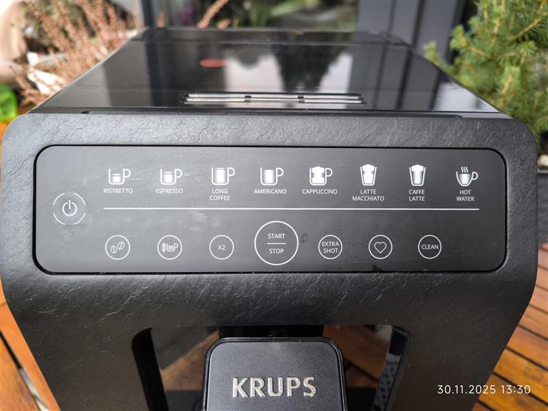 kávovar KRUPS EA897B10 Evidence Eco - záruka 12/2026 - 7