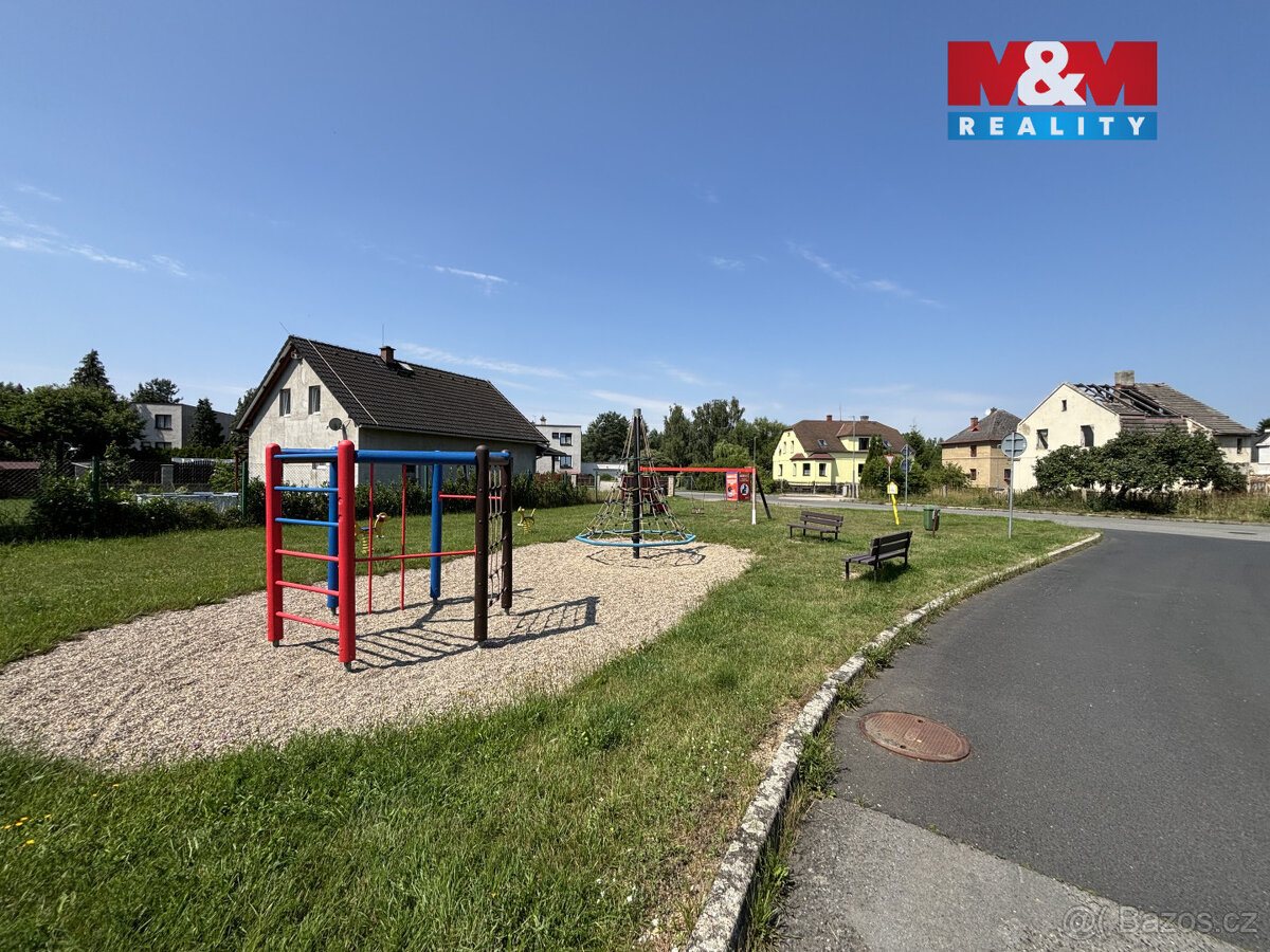 Prodej rodinného domu, 849 m², Česká Lípa, ul. Karla Poláčka - 7