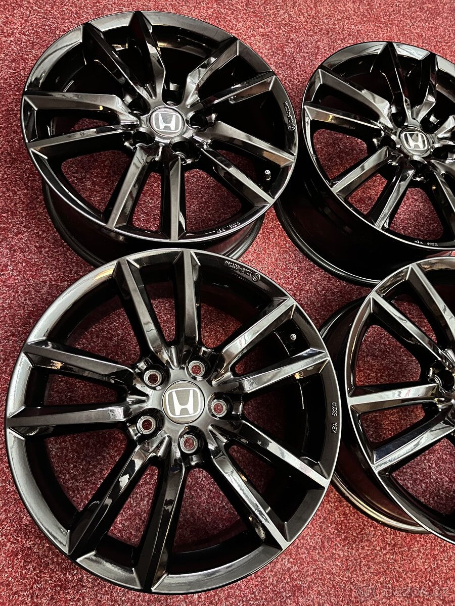 5x114,3 R17 Honda Civic - CHR originál alu disky - 7