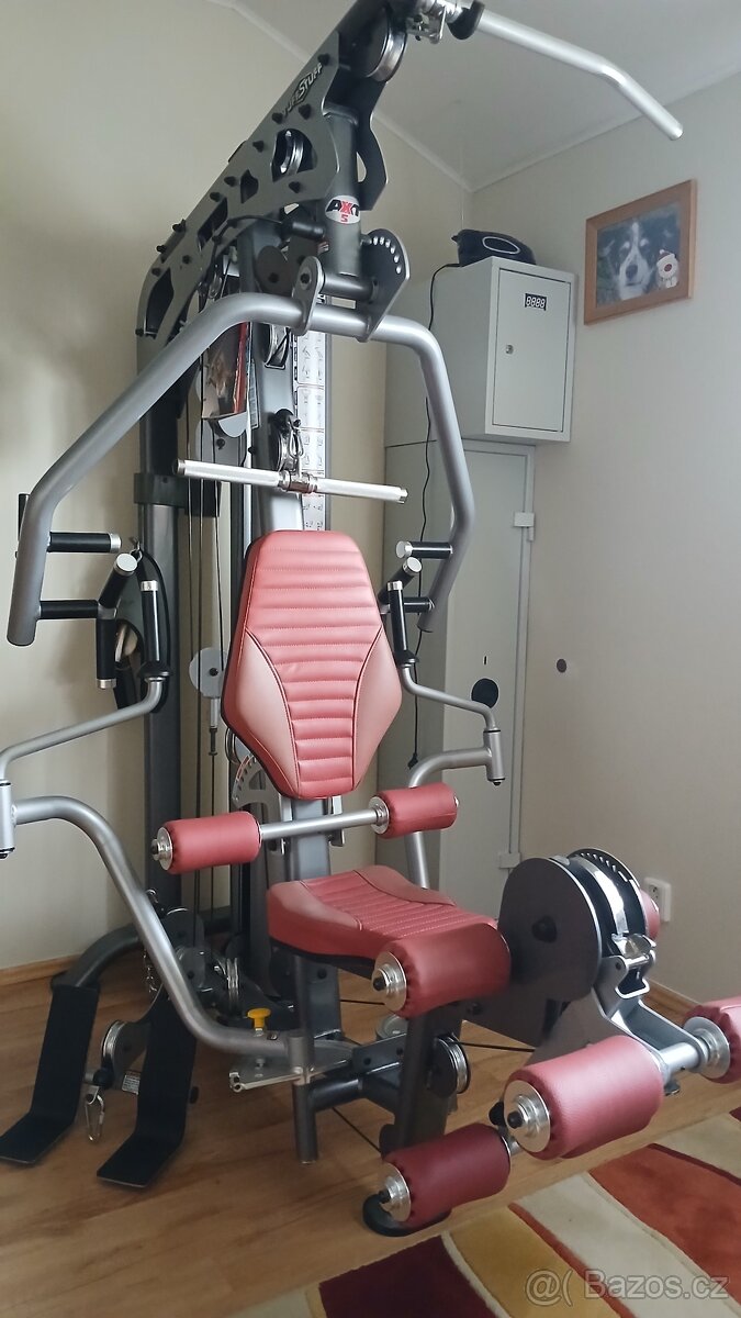 Posilovací multifunkční věž Tuff Stuff - 7