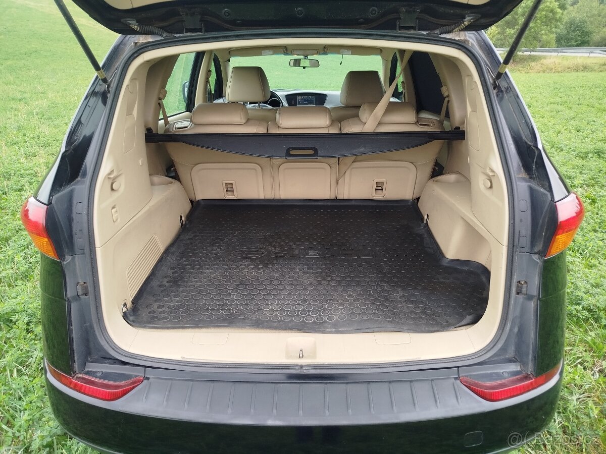 Subaru B9 Tribeca 3,0L 180KW Executive, 4x4, automat - 7