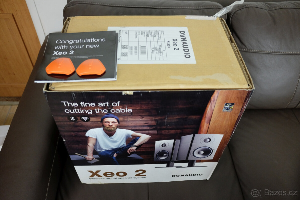 Dynaudio XEO2 BLACK + DO - 7