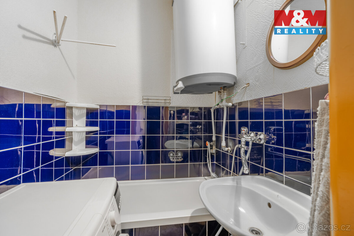 Pronájem bytu 3+1, 68 m², Lnářský Málkov u Kadova - 7