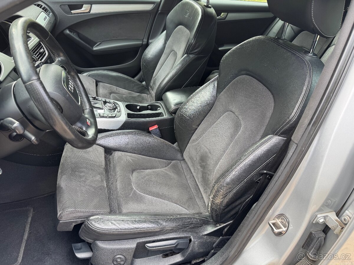 Audi A4 B8 3.0 tdi Quattro - 7