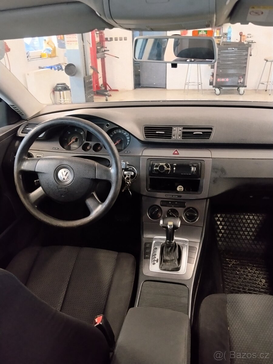 VW Passat b6 - 7