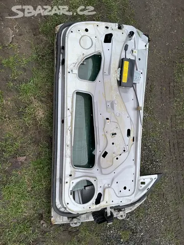 Mercedes benz W208. - 7