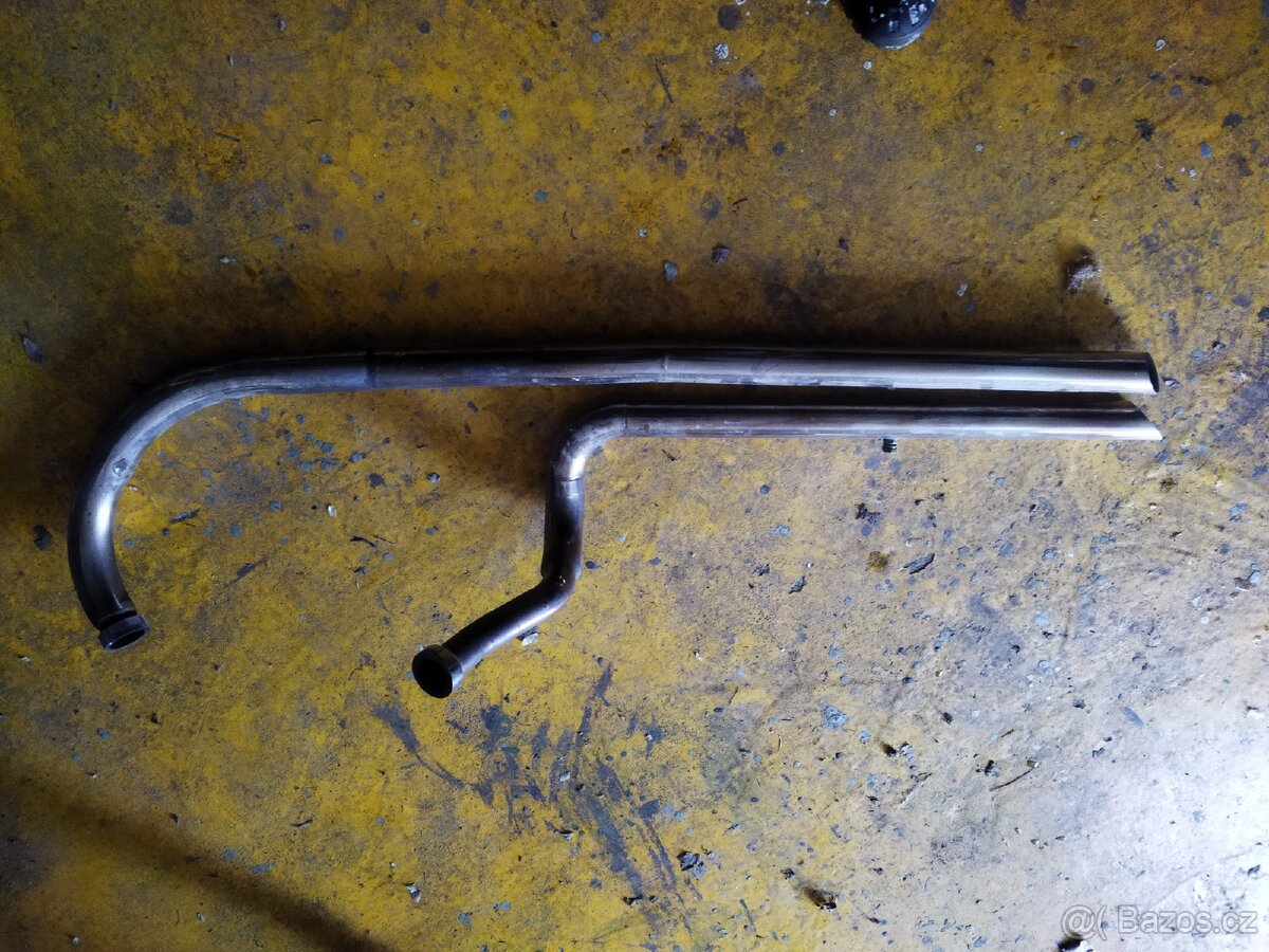 Yamaha xv1000 bobber hardtail - 7