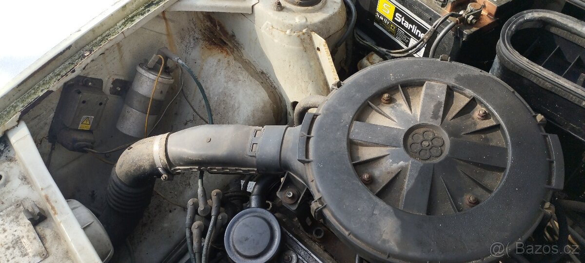 Škoda Favorit 2ks 1989 - ZA OBA JEN 49t - 7