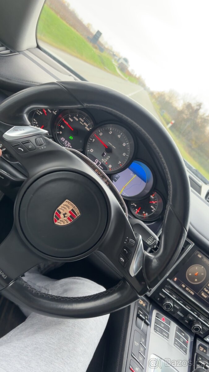 Porsche panamera 4s 4,8 V8 400 Hp 4x4 - 7