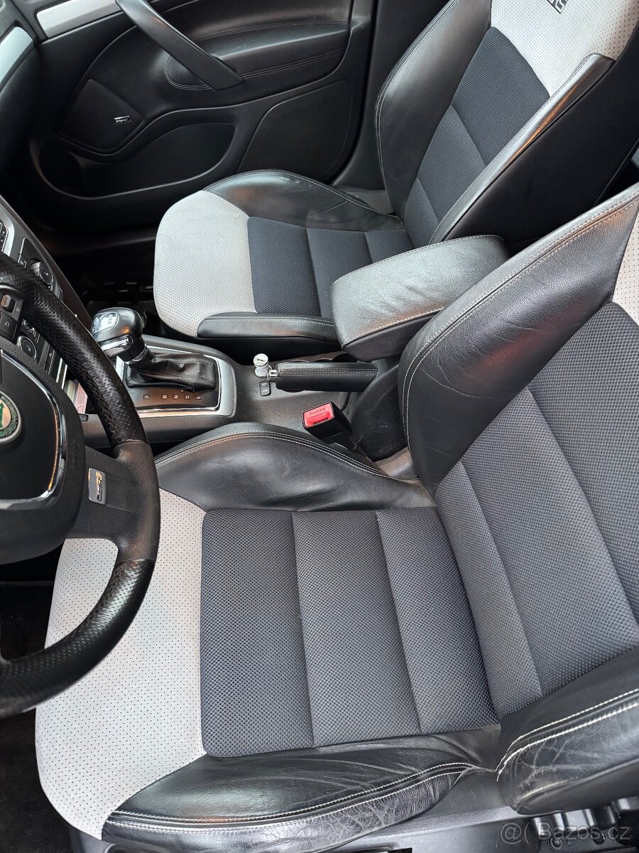 Škoda Octavia 2 rs - 7