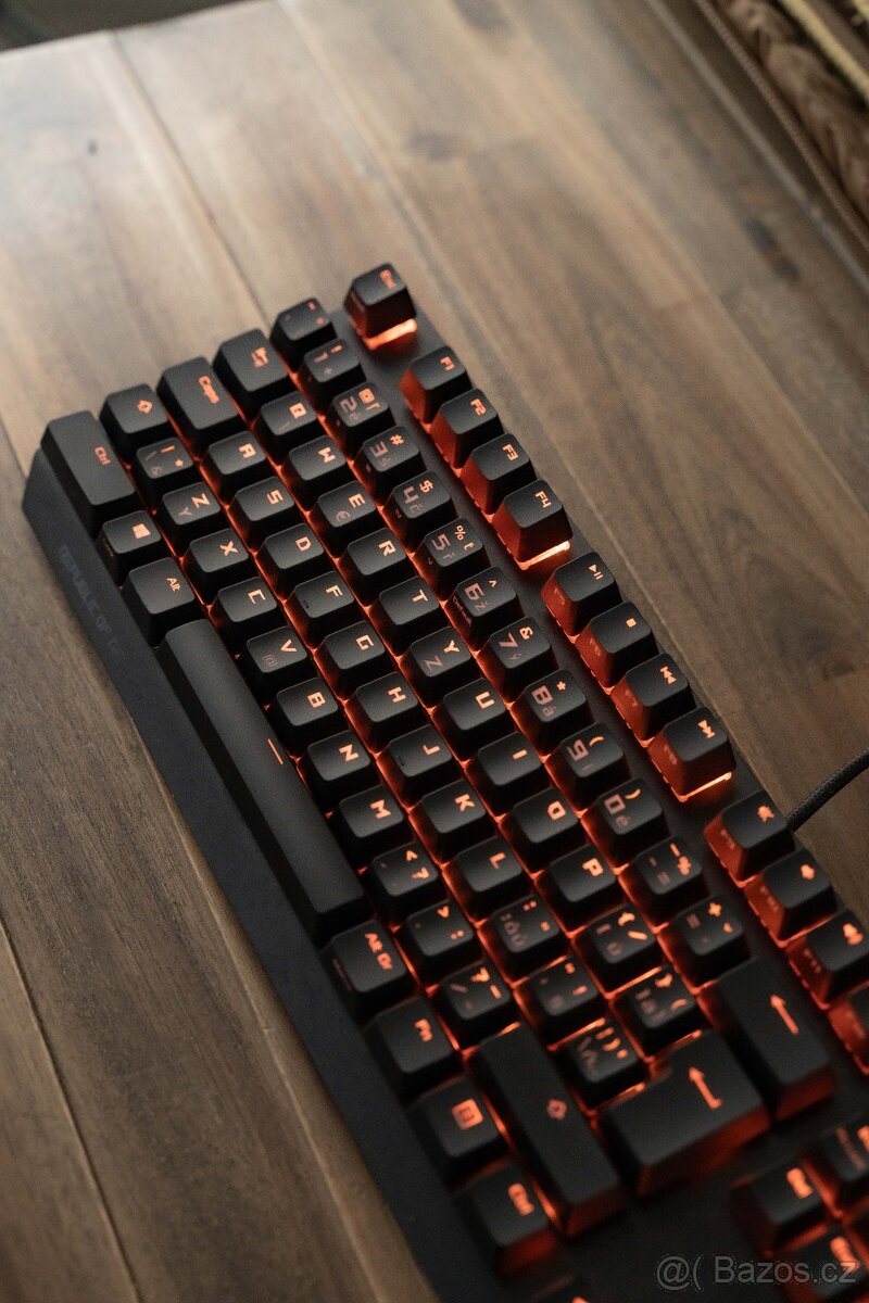 ASUS XA02 ROG Strix SCOPE CZ/SK - 7