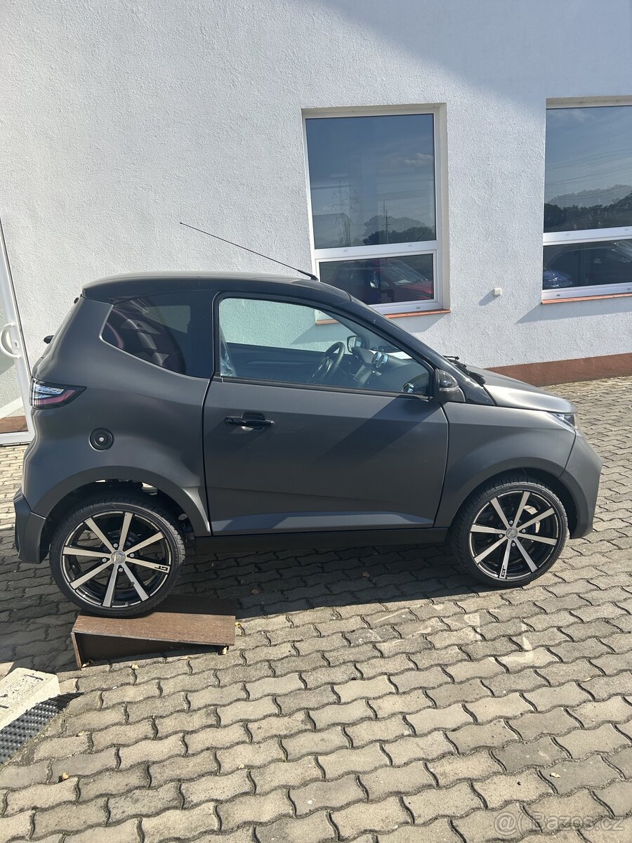 Aixam GTO nový model 2024 - 7