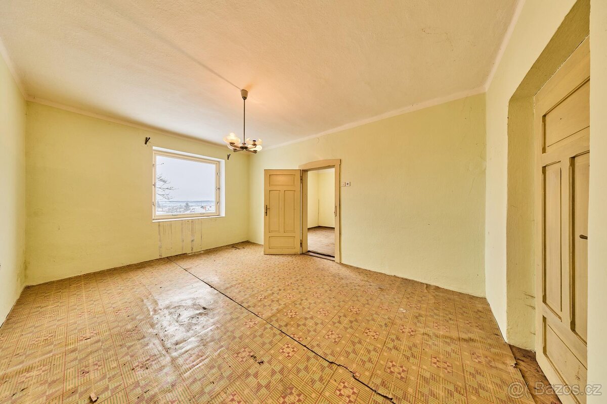 Prodej rodinného domu - Č. Kostelec - 7