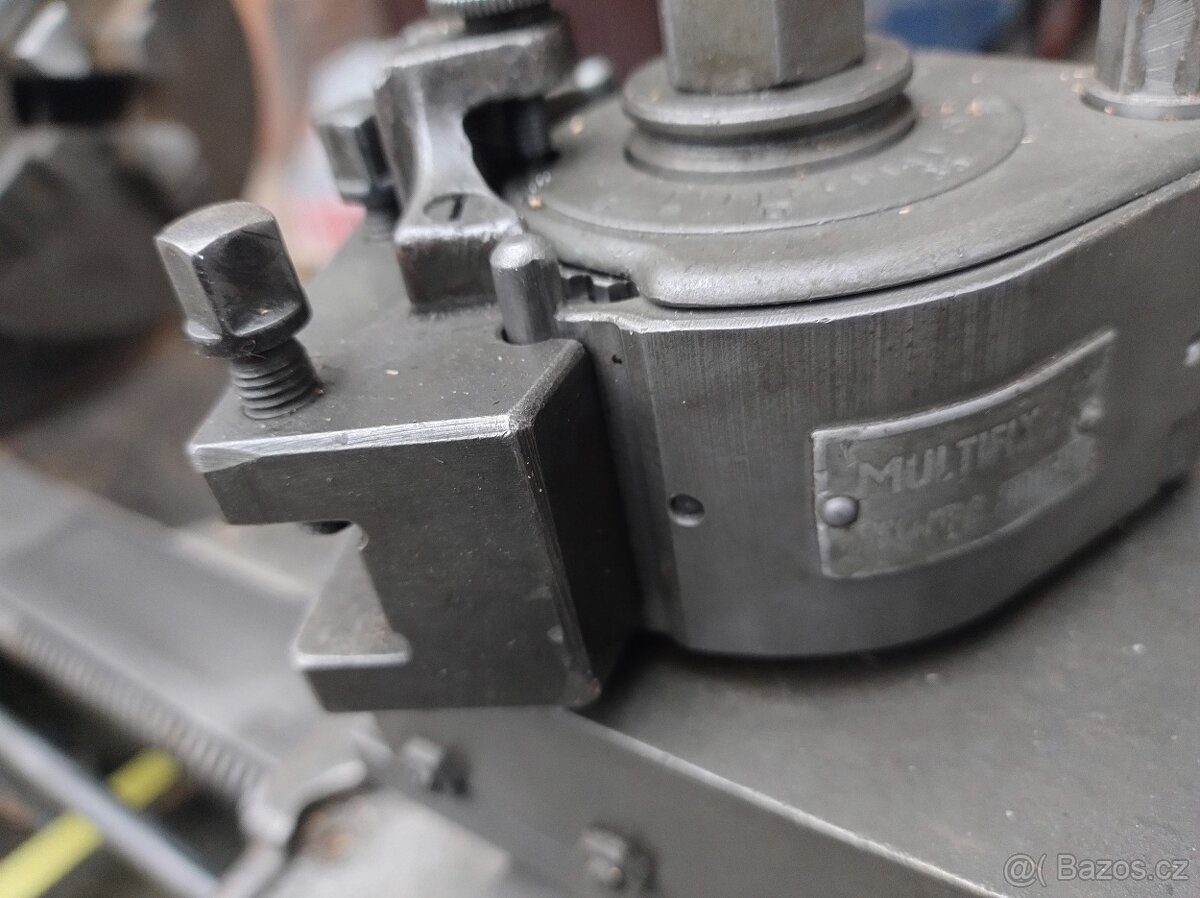 Soustruh Weiler LZ280 - 7