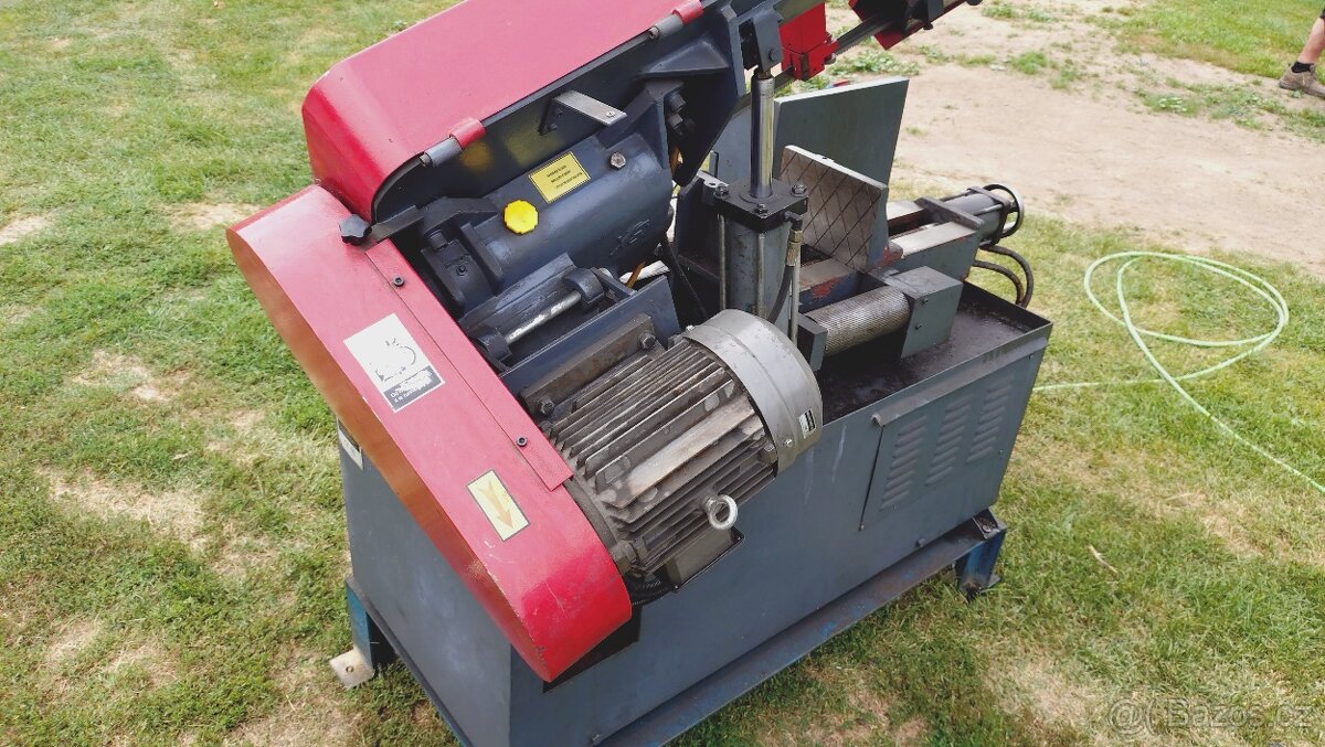 Pásová pila GW4028B - 7