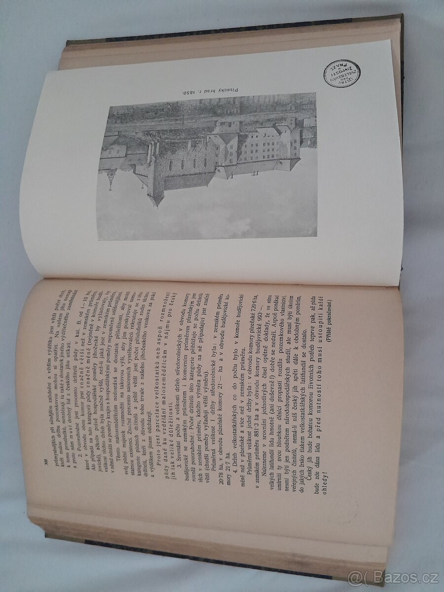 Jihočeský kraj 1911,II.ročník - 7
