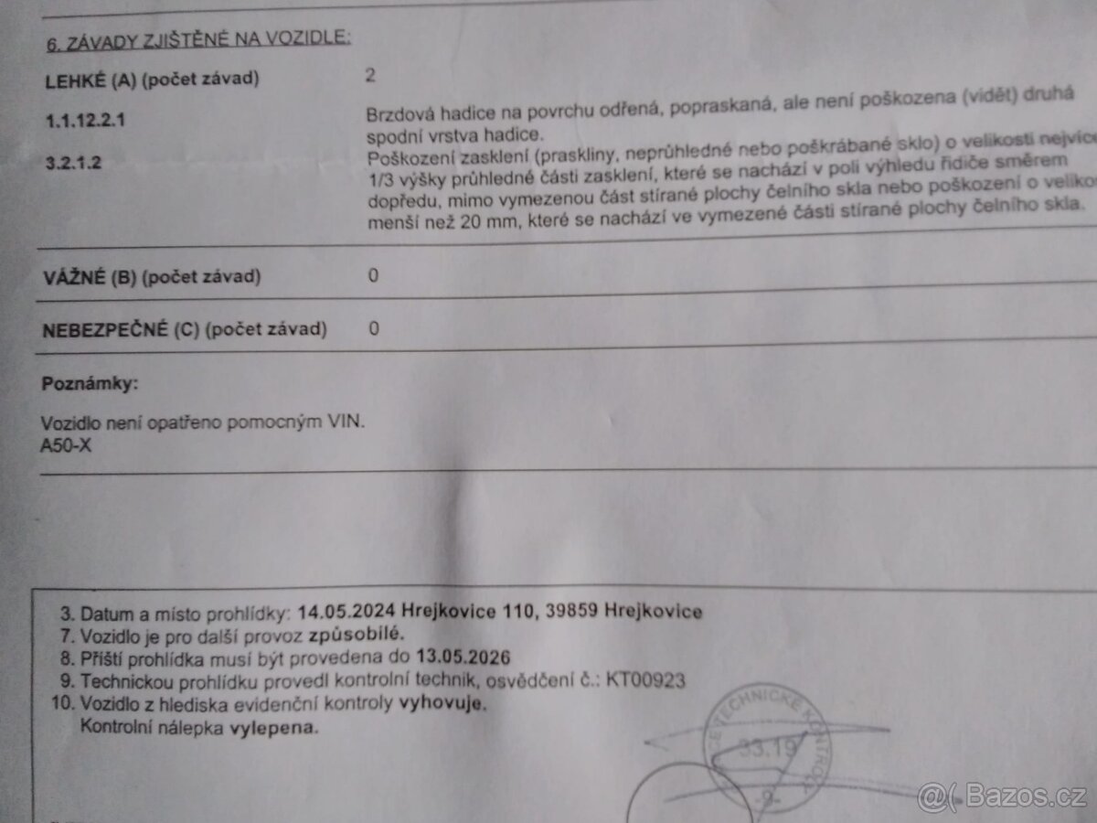 Škoda Octavia 1997 - 7