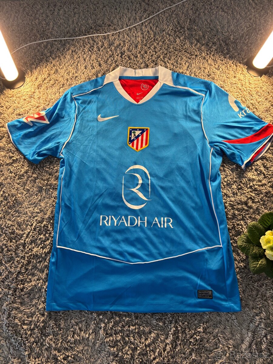 Fotbalové dresy - různé - 7