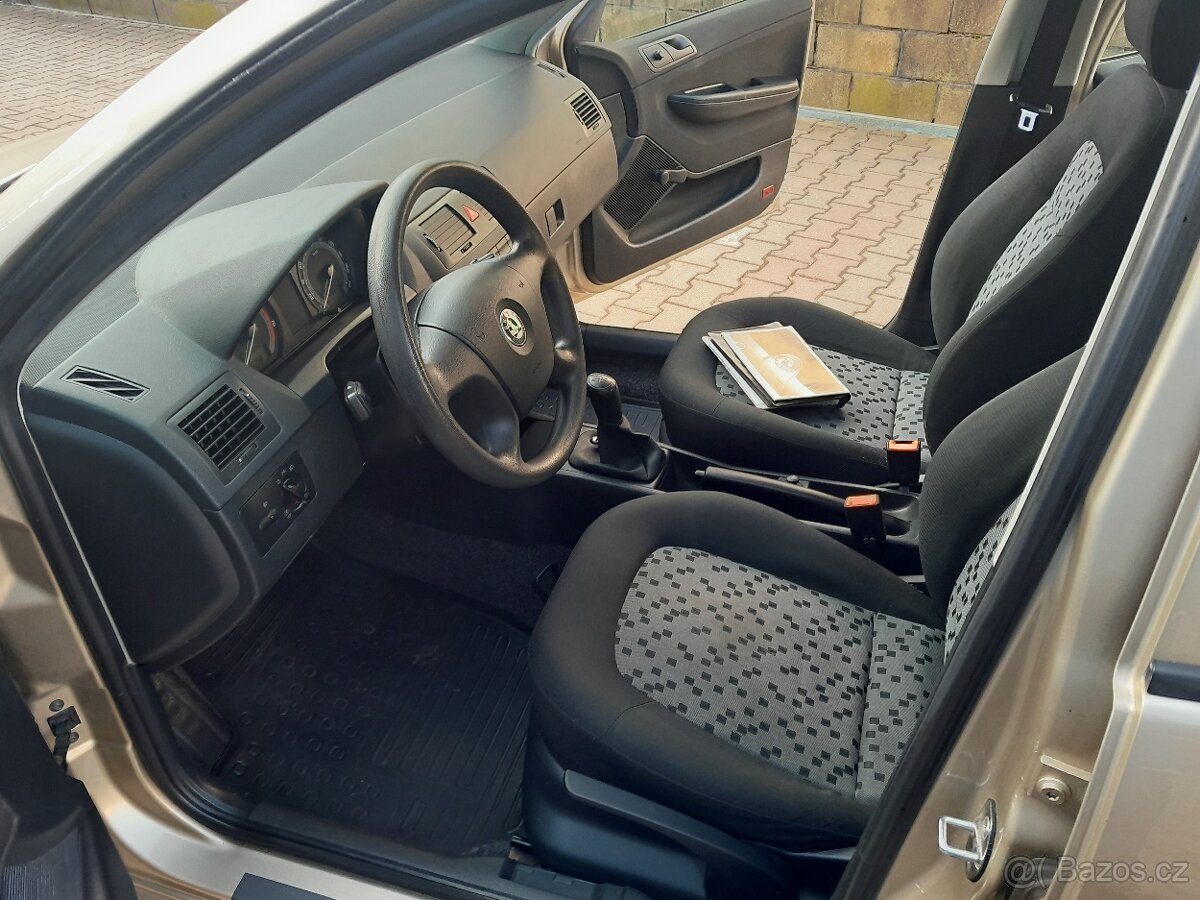 Škoda Fabia 1,2HTP 47KW - 7