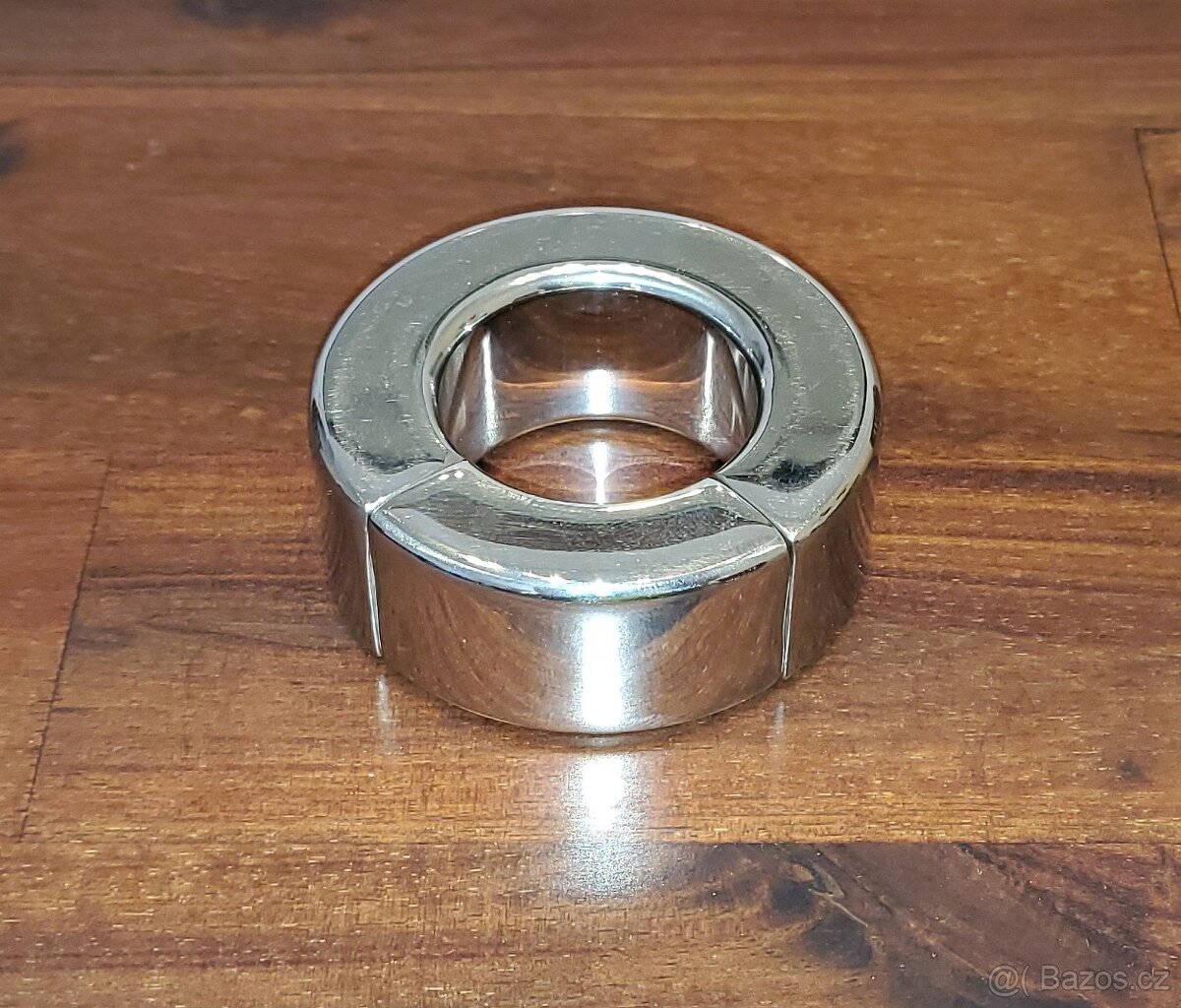 Nerezové závaží / kroužek 400g - magneticky spojený - 7