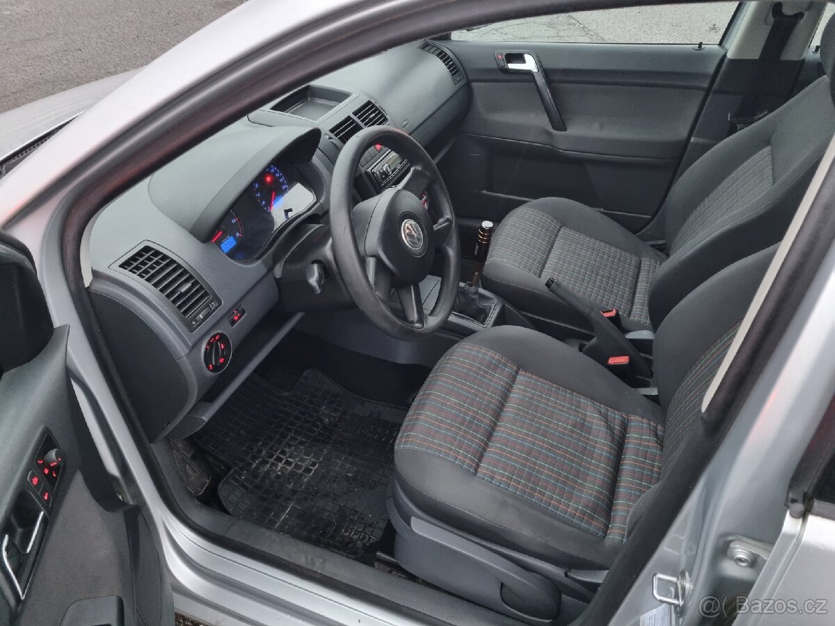 VW Polo 1.4MPi 55kW Klima Nova STK - 7