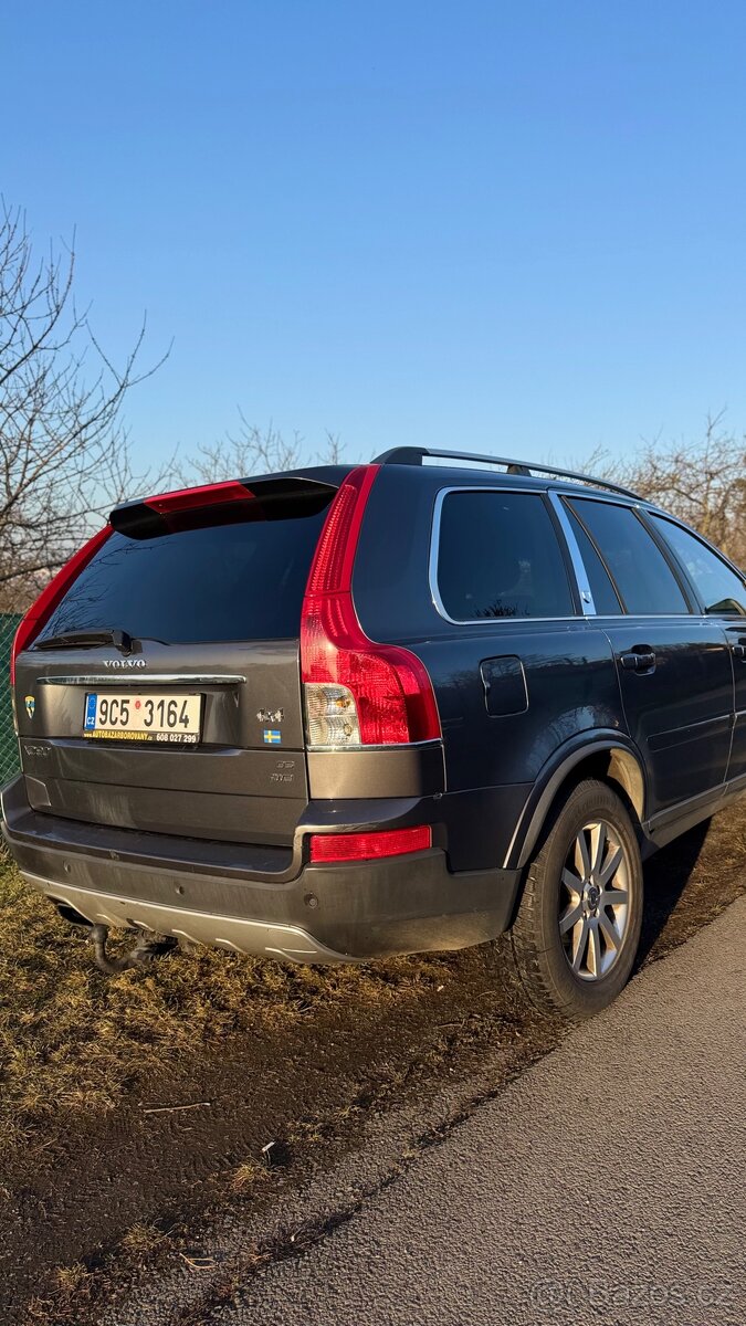 VOLVO XC 90 2008 r. - 7
