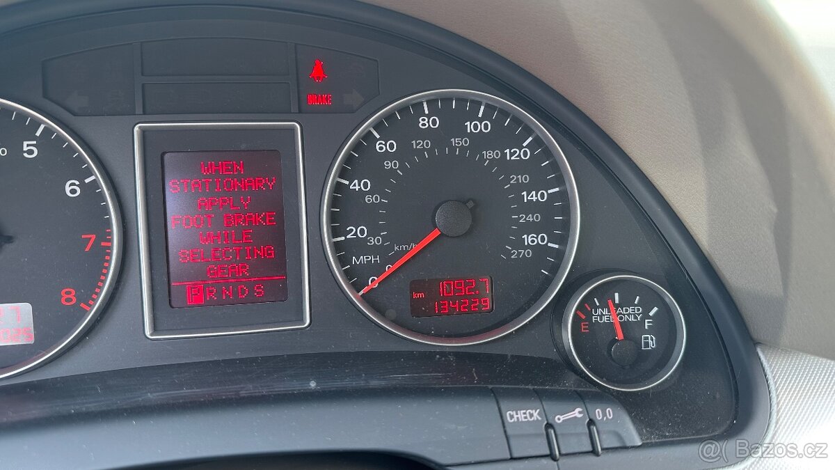 Audi A4 2.0tfsi 147kw BWT rok 2006 4x4 - 7