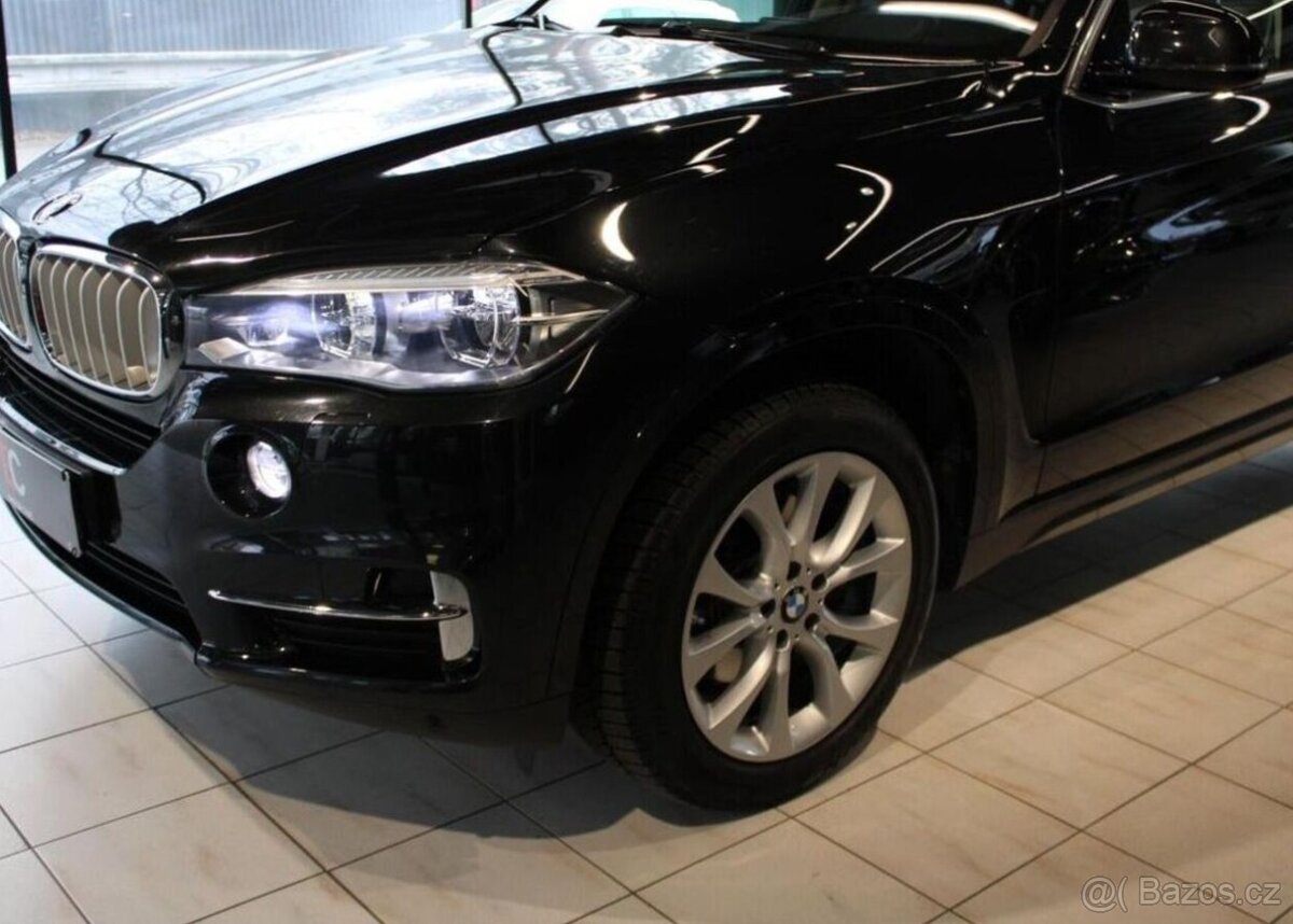 BMW X5 xDrive40d nafta automat - 7