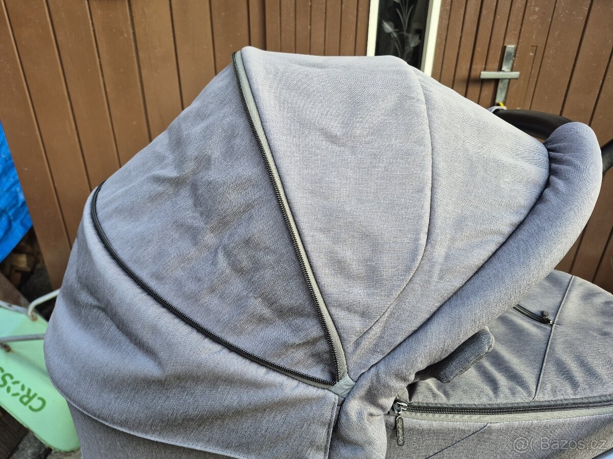 Kočárek Babydesign Husky - 7