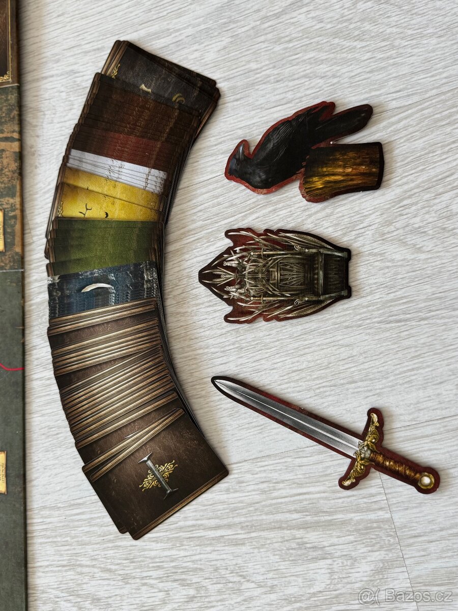 Hra o Trůny deskovka - 7