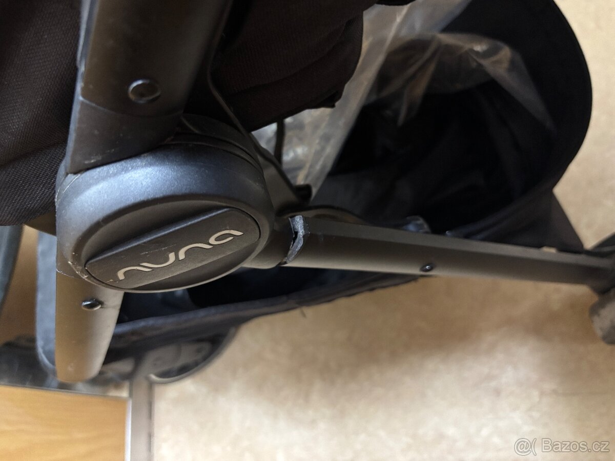 Kocarek cerny Nuna - 7