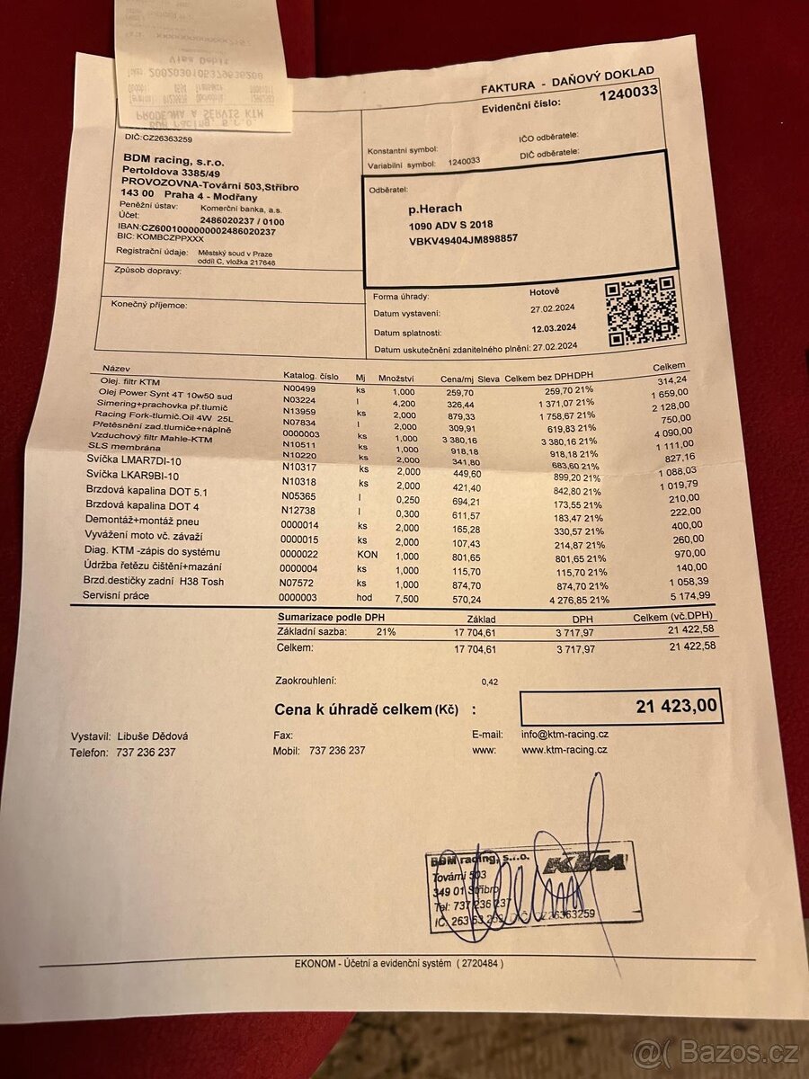 Ktm 1090 Adventure - 7