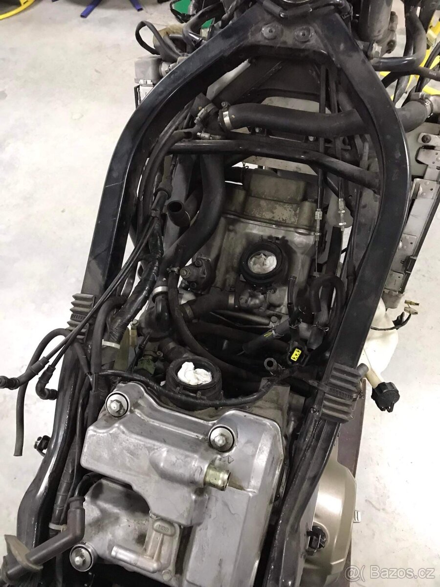 Honda Varadero 1000 - 7