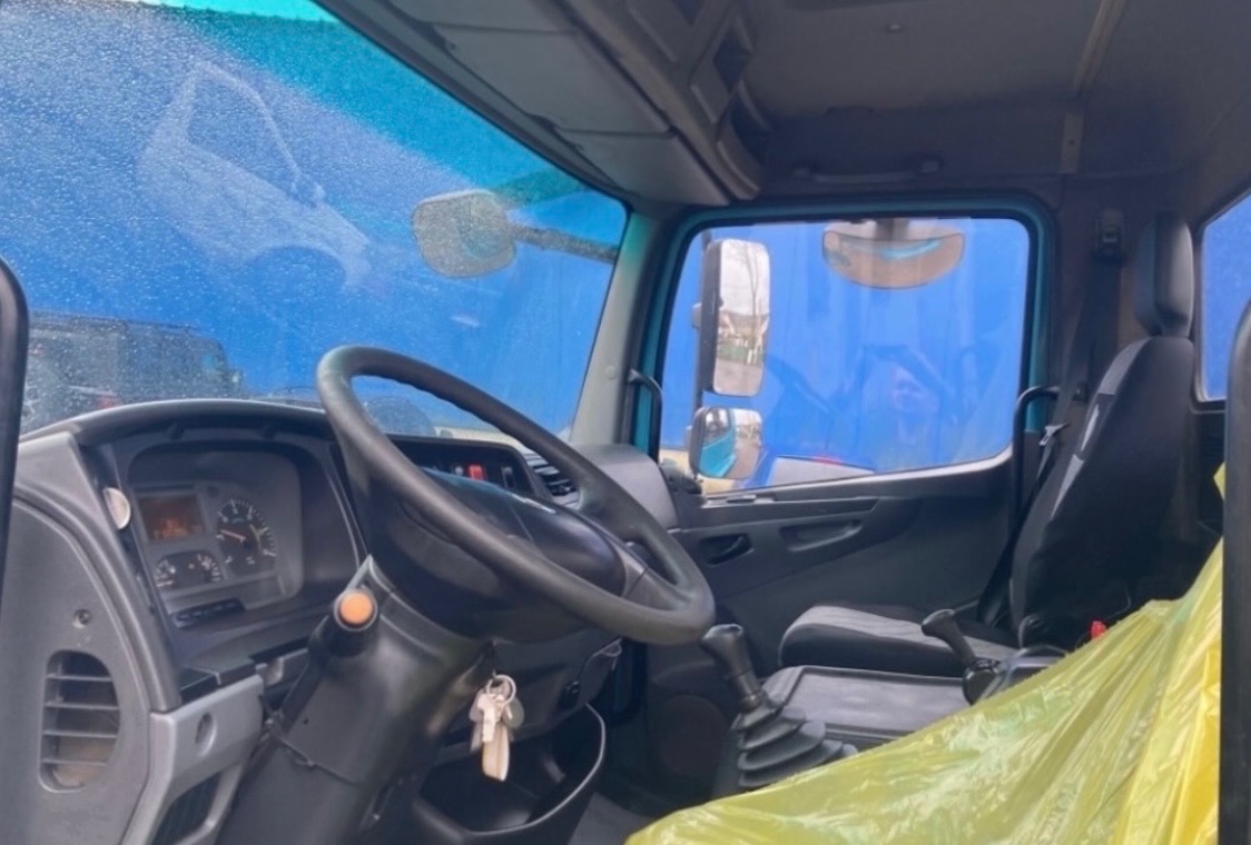 Mercedes Benz Atego 1018 - 4x4 - 7