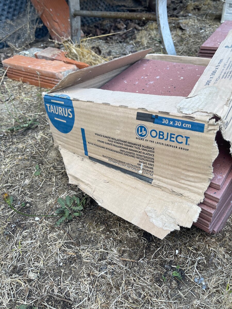 Soubor dlaždic RAKO - 7