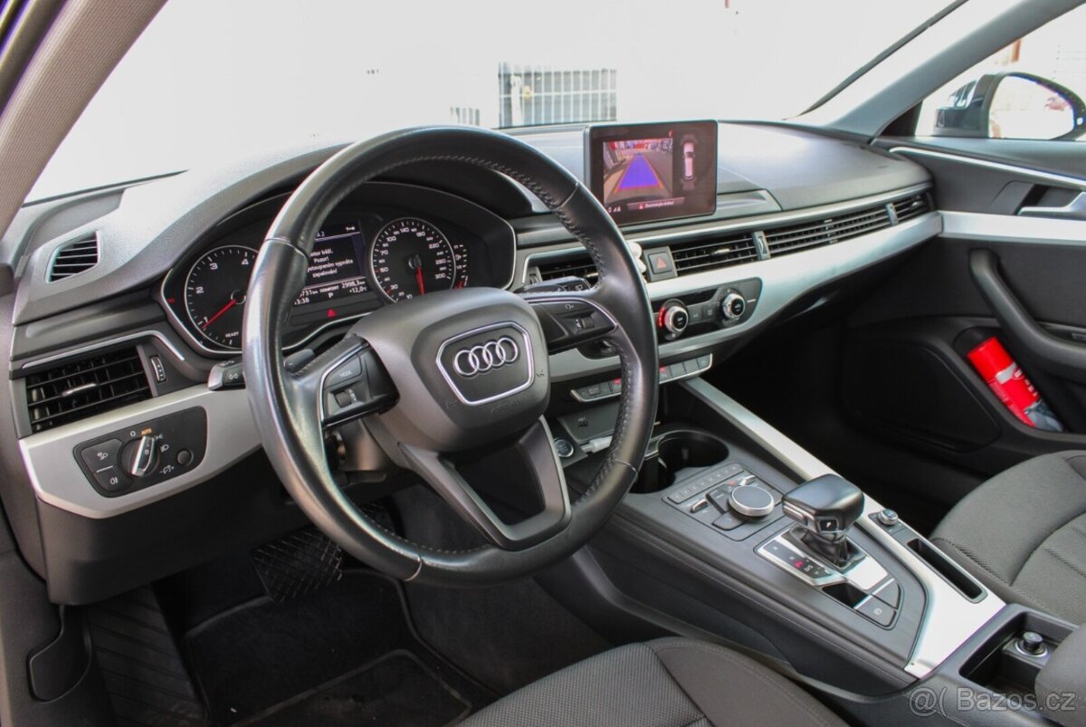 Audi A4 B9 Avant 2.0 TDI S-tronic - 7