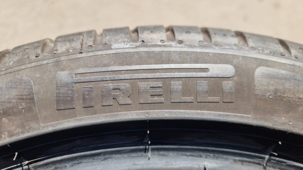 Letní pneu 205/45/17 Pirelli - 7