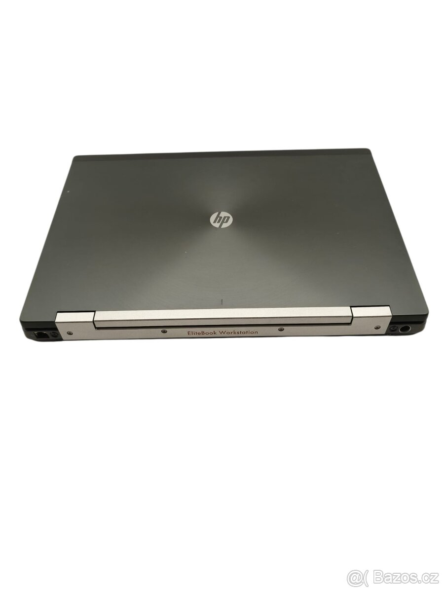 HP Elite Book 8570W ( 12 měsíců záruka+Faktura ) - 7