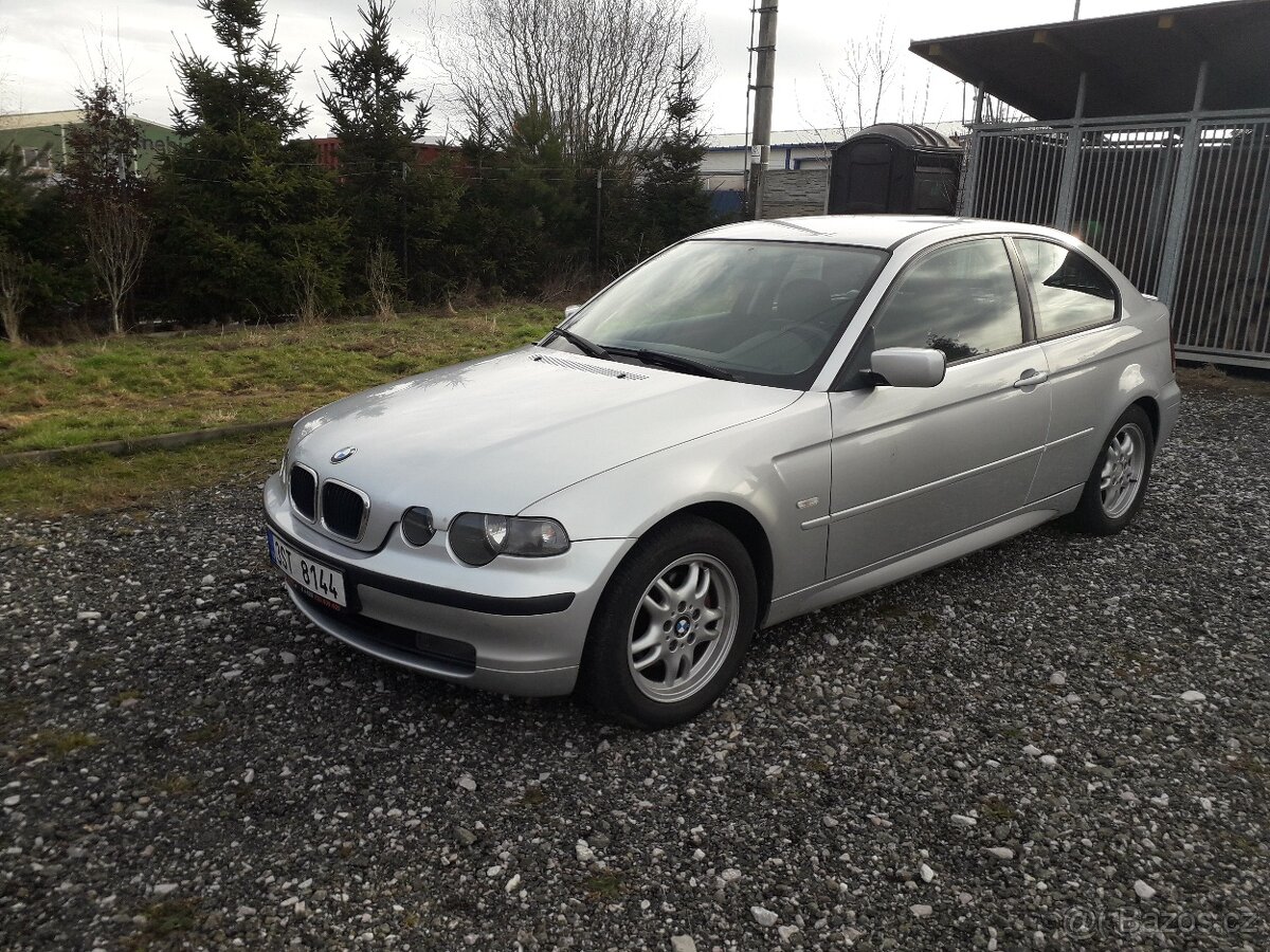 BMW Compact E 46 - 7