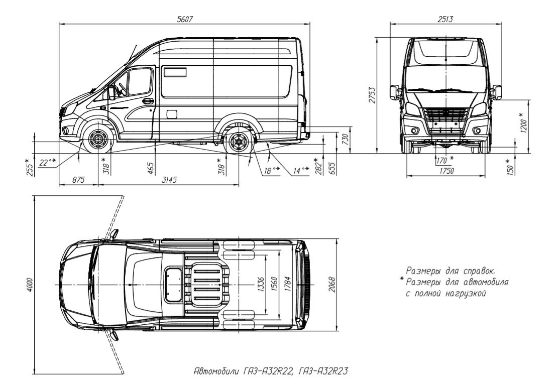 Autobus GAZ NEXT - 7