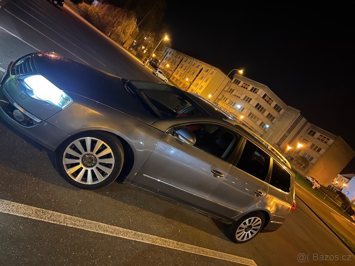 Passat b6 - 7