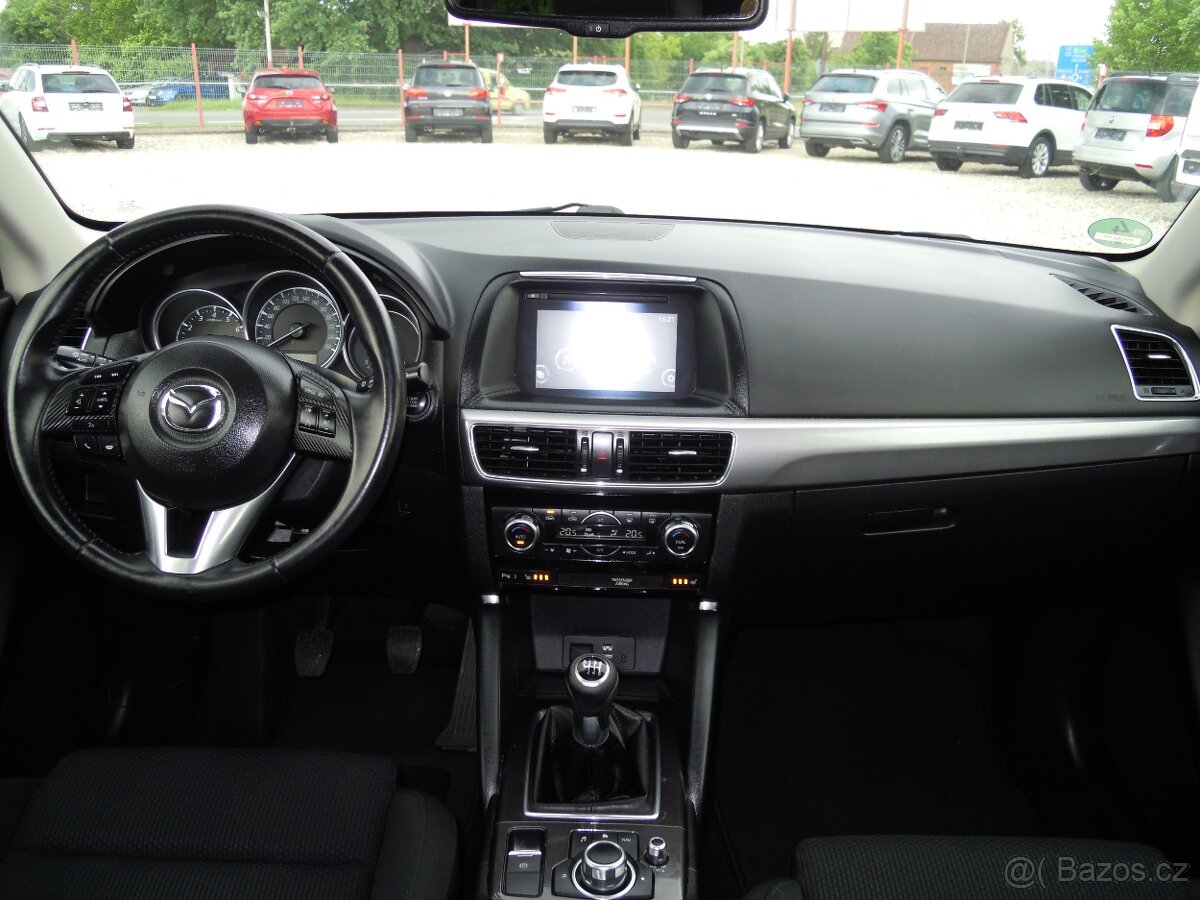 Mazda CX-5, 2.0i SKYACTIV-SERVIS-ORIG.KM - 7