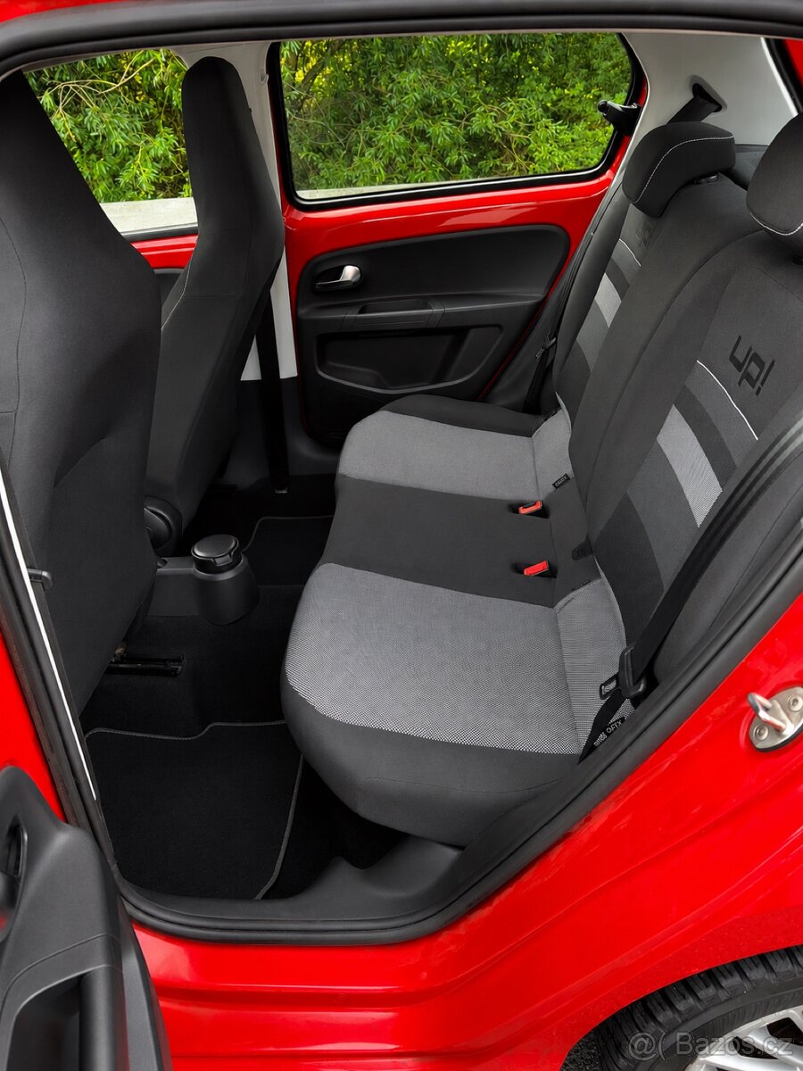 VW UP CNG 12/2013 AC - 7