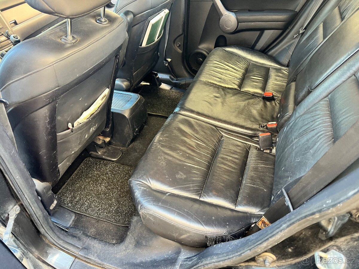 Honda CR-V 2.2 ctdi 103 kw - 7