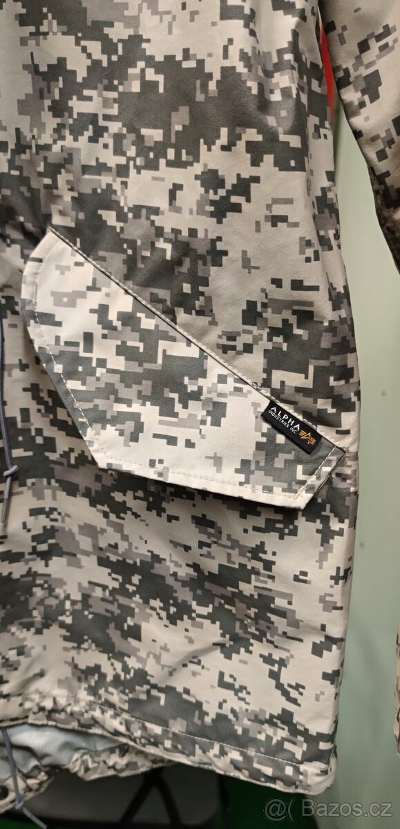bunda Alpha Industries (ecwcs) ACU - 7