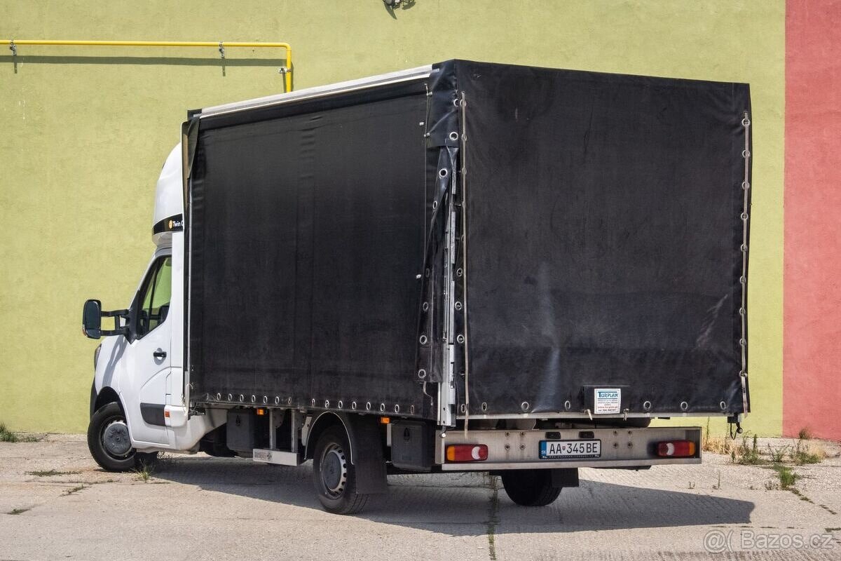 Renault Master 2.3 dCi 165, 120kW, M6, 2021 - 7
